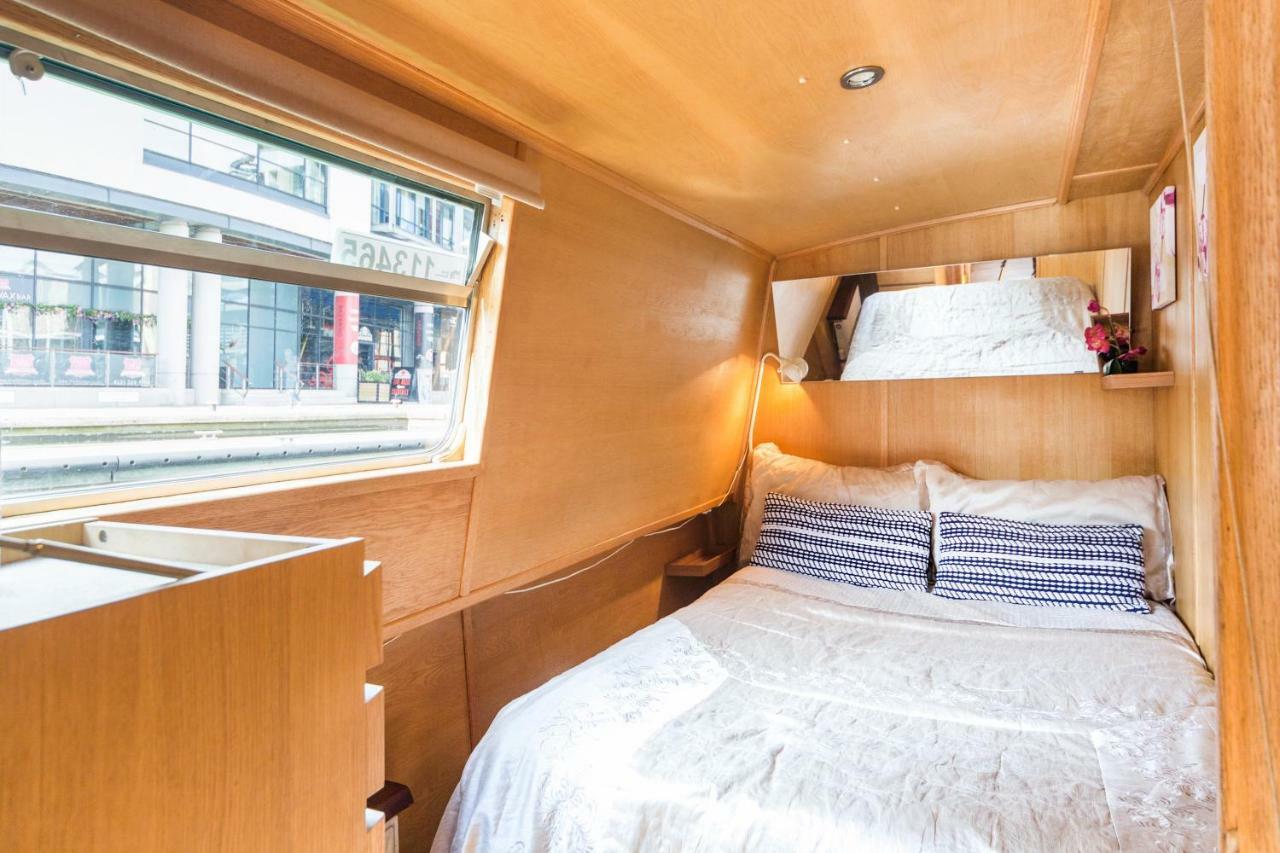 Edinburgh - Houseboats Hotel Exterior foto